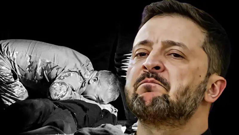 Rusya, Zelenski'nin Doğduğu Şehri Balistik Füze İle Vurdu: Dehşet Verici Manzaralar