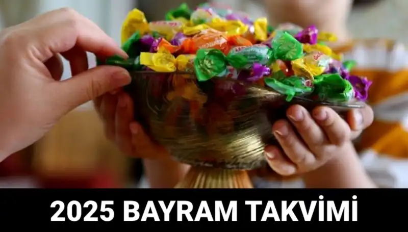 2025 Ramazan Bayramı Ne Zaman? Tatil Tarihleri ve Bayram Takvimi!