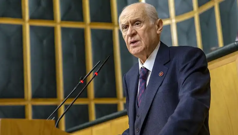 Devlet Bahçeli: Terörsüz Türkiye İçin Kararlı Adımlar Atılıyor