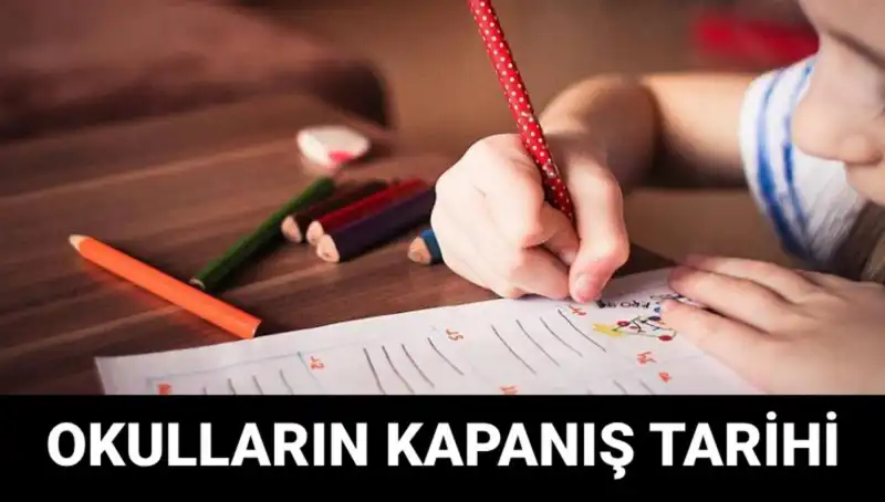 Okullar Ne Zaman Kapanıyor? Yaz Tatili Bu Yıl Erken Mi Başlayacak?