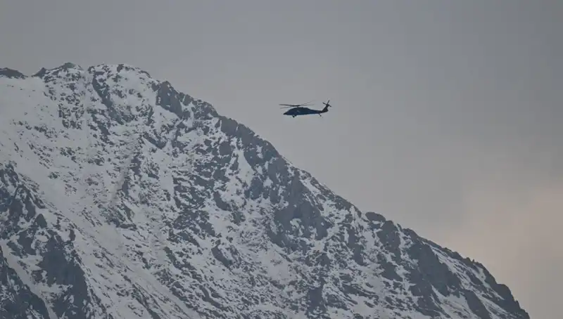 Artos Dağı'nda Şok: Dağcılar Mahsur Kaldı, Kurtarma Çalışmaları Başladı!