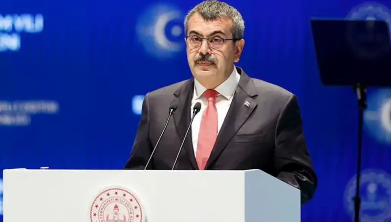 : Bakan Tekin'den 23 Nisan Ulusal Egemenlik Mesajı: Geleceğimiz İçin Birlikteyiz!