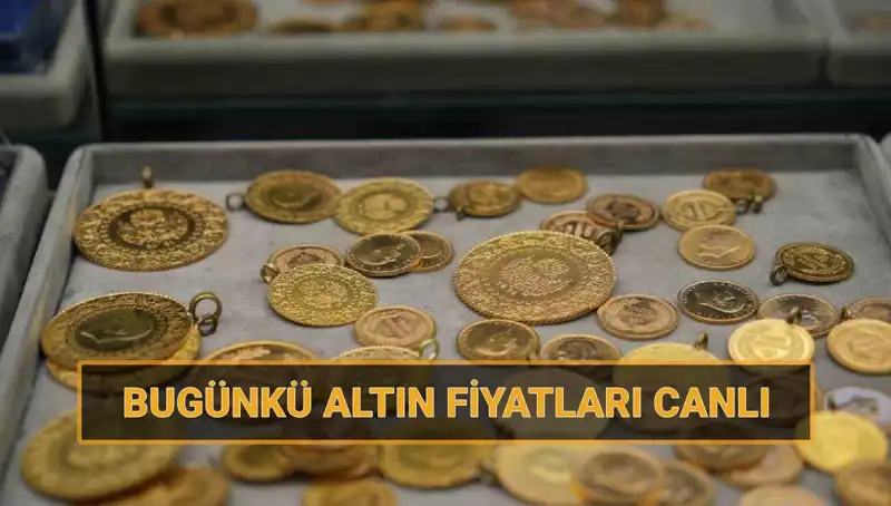 Güncel Altın Fiyatları: 26 Mart’ta Gram ve Çeyrek Altın Ne Kadar?