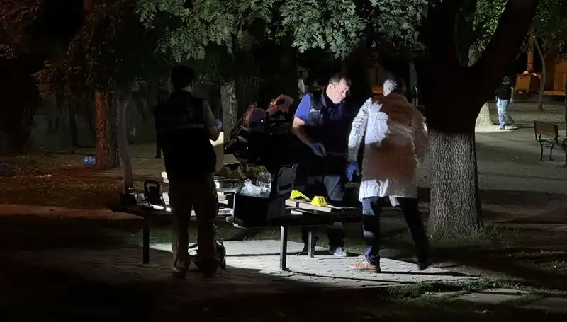 Husumet Nedeniyle Yaşanan Kanlı Olayda 1 Kişi Hayatını Kaybetti