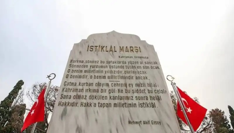 İstiklal Marşı'nın Kabulü: 104 Yıllık Tarihi Yolculuk