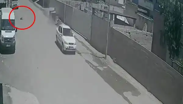 Çocuk Kazasında Skandal: Otomobil Sürücüsü Neden Kaçtı?