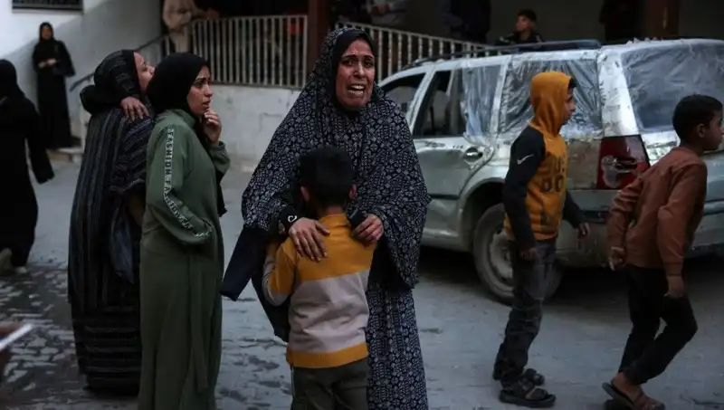İsrail’deki Yeni Katliamda 6 Kardeş Yalnız Kalırken 7 Canın Hayatı Sona Erdi