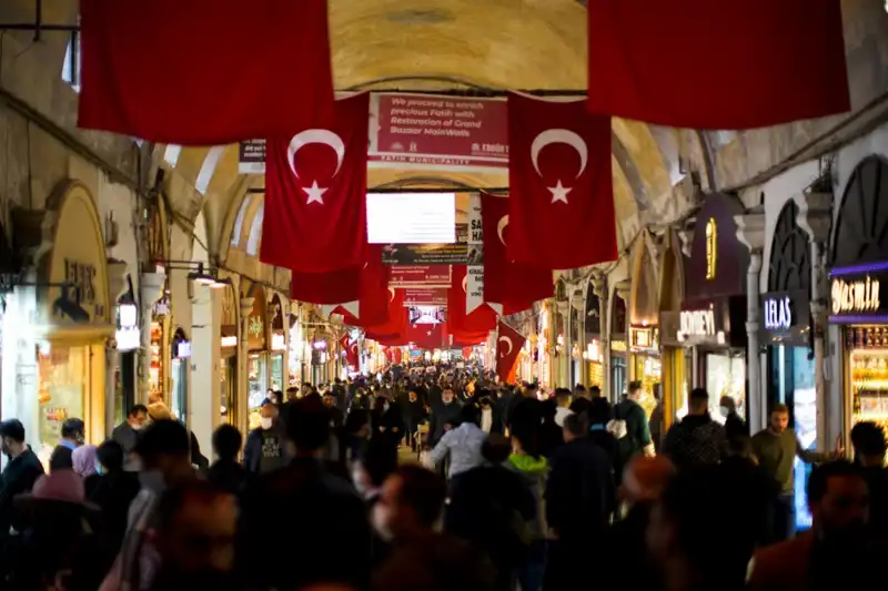Kapalıçarşı'da Şok Eden Vurgun: 100 Milyon Liralık İnanılmaz Olay!