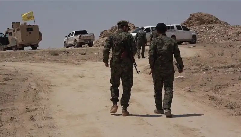 Suriye Ordusu, Halep'te YPG/PKK Saldırısını Başarıyla Püskürttü