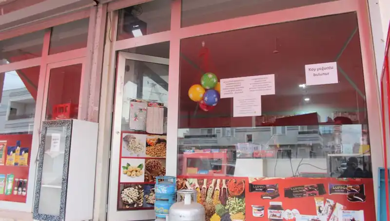 Mardin'de Hayırseverin Market Borcunu Ödemesi Şehri Sarstı
