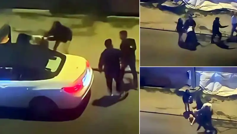 İstanbul Sokaklarında Kadına Şiddet: Toplumsal Bir Yaraya Dikkat Çekiliyor