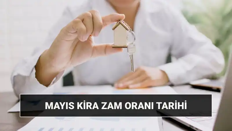Mayıs 2025 Kira Zam Oranı: TÜİK Açıklamasında Tarih ve Saat Belli Oldu!