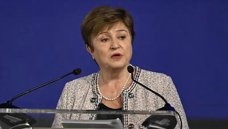 IMF, Küresel Ekonomik Krize Karşı Ülkelere Acil Çözüm Çağrısında Bulundu