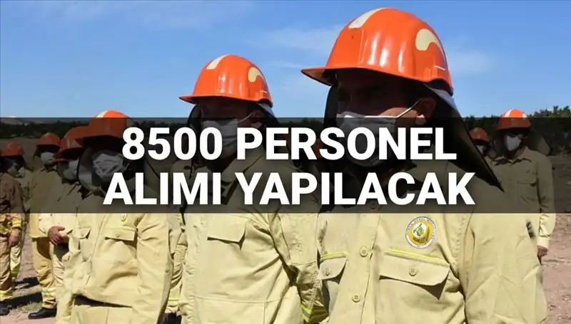 Tarım ve Orman Bakanlığı 2025 Personel Alım Tarihleri ve Detayları Belli Oldu