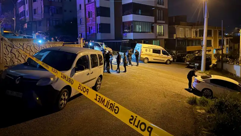 Sakarya'da Dehşet Anları: Komşular Arasında Kanlı Kavga 5 Can Aldı