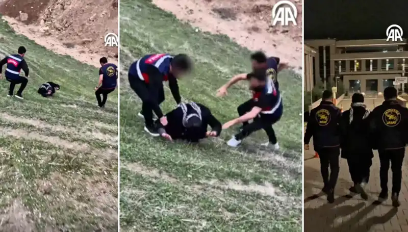 Dağdaki Çoban Görünümündeki Zanlı, 223 Yıldır Aranıyordu!