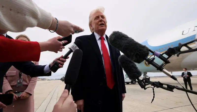 Trump’tan ABD Basınına Şok Kesinti: İşten Çıkarılan Çalışanlar Hakkında Bilgiler