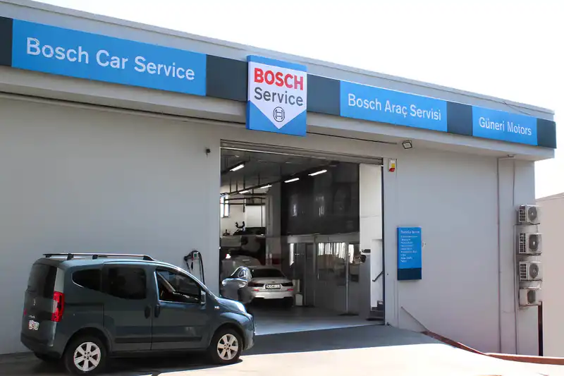 Pendik’te Bosch Car Service Kalitesi: Güneri Motors ile Tanışın!