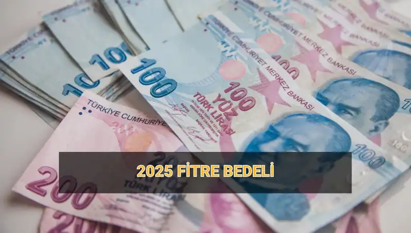 2025 Fitre Bedeli Diyanet Tarafından Açıklandı: Kimler Alabilir?