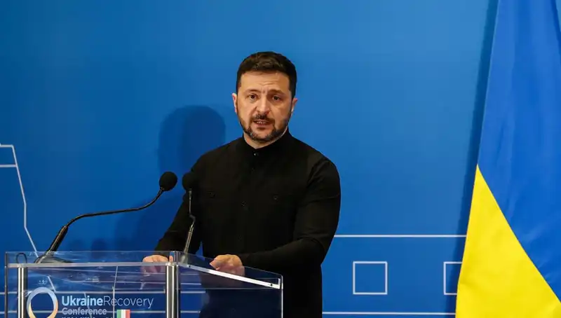 Ukrayna Lideri Zelenski: "Mesaj Değil, Somut Eylem Bekliyoruz"