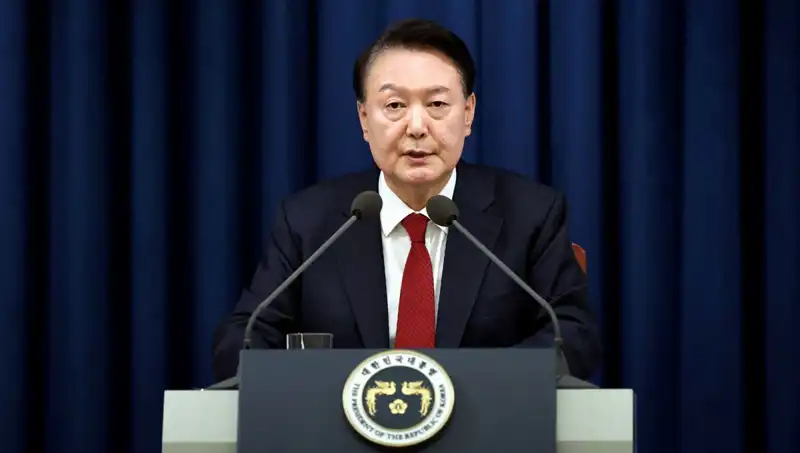 Güney Kore'de Siyasi Şok: Başkan Yoon Suk Yeol Görevden Alındı