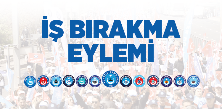 Memurlar Harekete Geçti: İş Bırakma Kararı Aldılar!