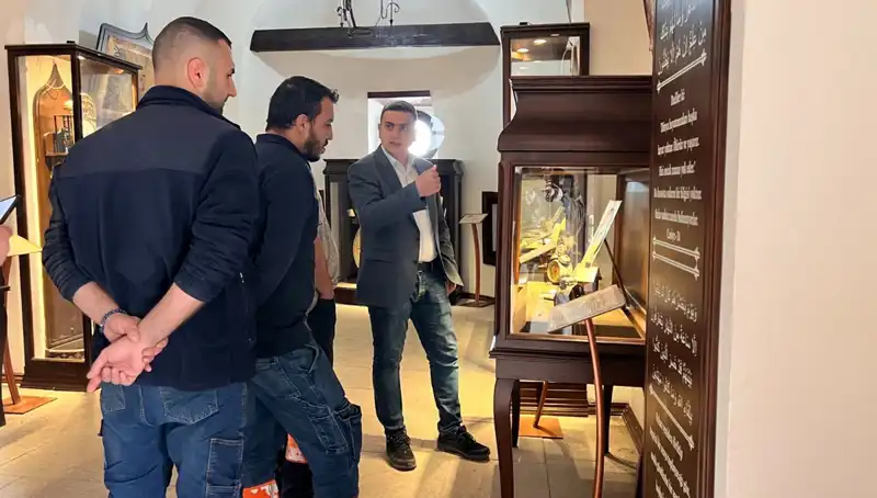 Türkiye’nin İlk Zaman Müzesi: Figür Ödülüyle Taçlandırılan Bir Başarı Hikayesi