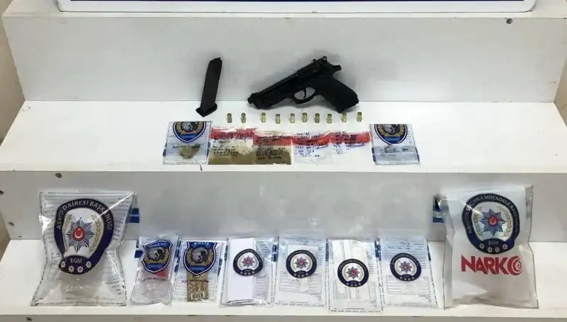 Zonguldak'ta Dev Uyuşturucu Operasyonu: 5 Kişi Yakalandı!