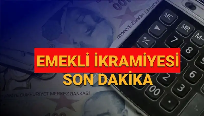 Emekliler İçin Bayram İkramiyeleri 2025’te Ne Kadar Olacak?