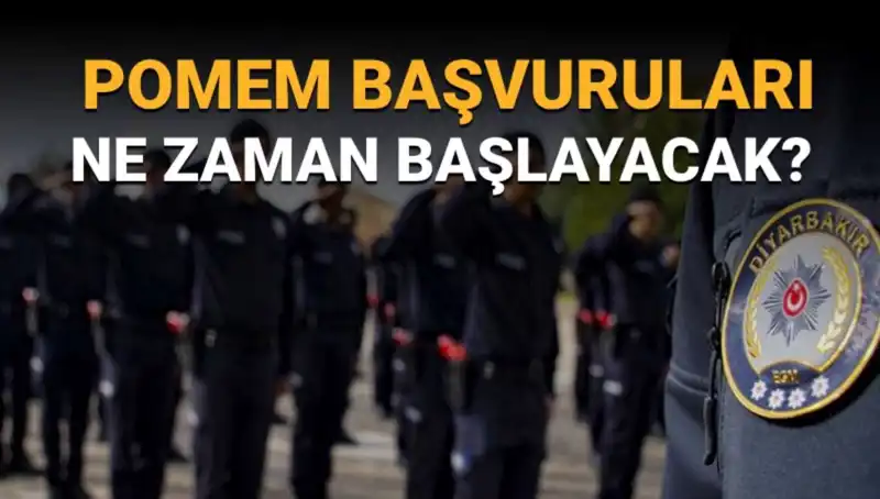 POMEM 33. Dönem: Son Başvuru Tarihleri ve Sınav Detayları Açıklandı