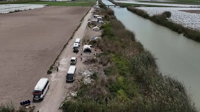 Cumali’nin Gizemli Kayboluşunda Yeni Gelişme: Terliği Bulundu!