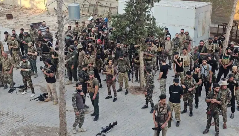 Suriye, PKK/YPG'ye Karşı Halep'e Askeri Sevkiyat Yapıyor: Gelişmeler Neler?