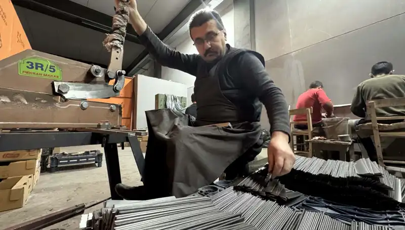 Eşinin Ata Mesleğini Modernize Eden Kadın, Global Pazara Adım Attı