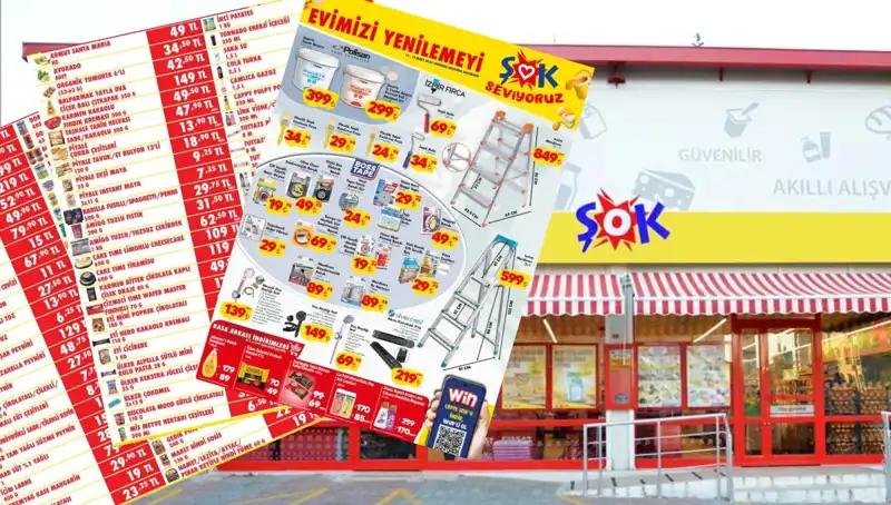 Mart Ayında ŞOK İndirim Fırsatları İle Bütçenizi Koruyun!