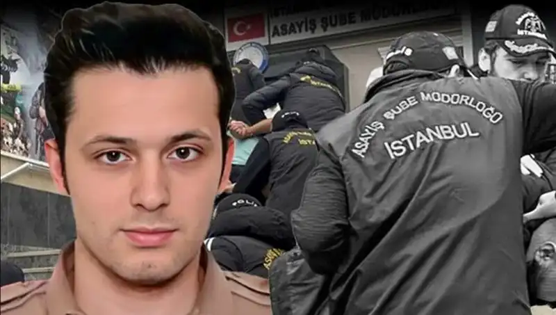 Cinayet İşlemeye Gittiler, Bekçiyi Acımasızca Şehit Ettiler
