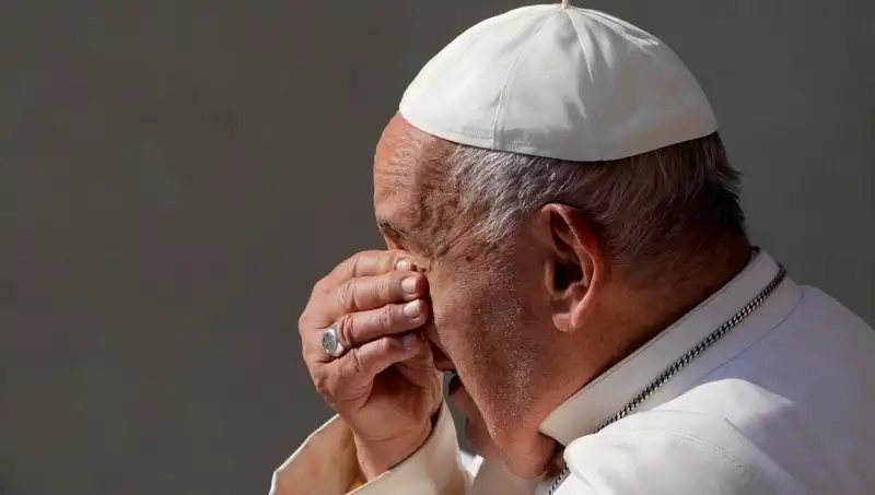 Papa Francis Hastaneden Sesli Mesajla Tüm Dünyaya Umut Gönderdi