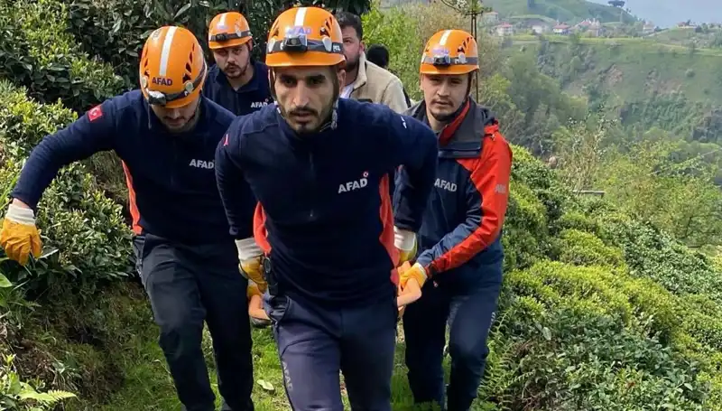 Teleferikte Trajik Kaza: Genç Hayatını Kaybetti