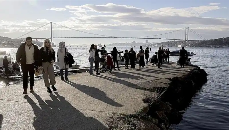 Bahar Havası Geri Dönüyor: Sıcaklıkların 10 Derece Artışı Bekleniyor