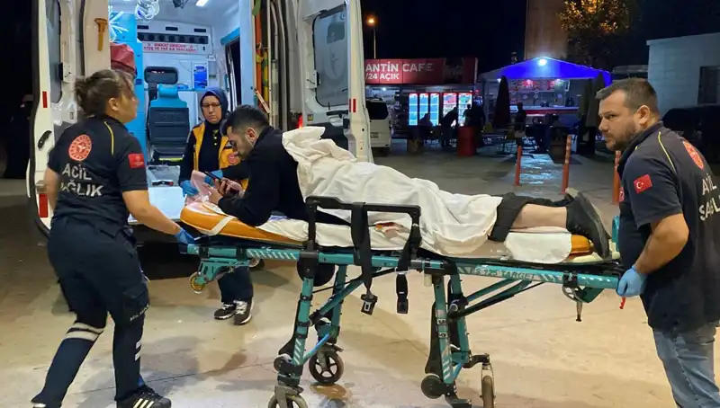 Kavga Eden Çiftçi Sonrasında Bıçakla Yaralandı: Olayın Ayrıntıları Şok Edici