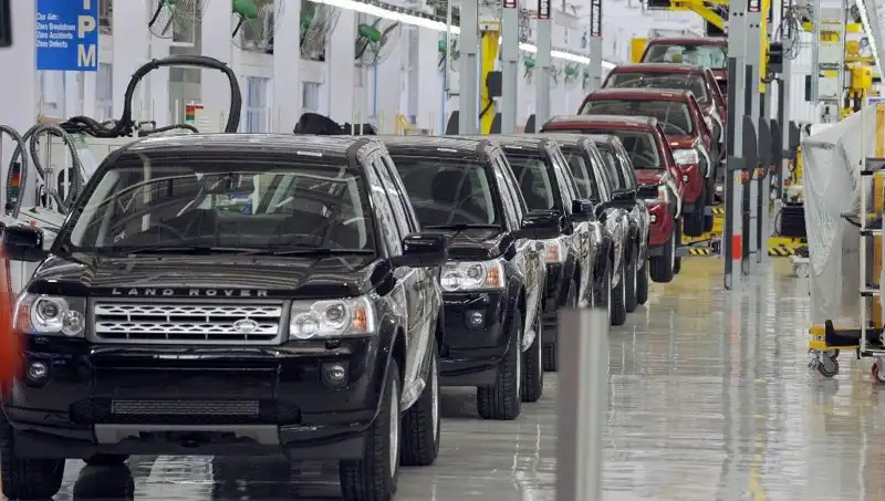 Jaguar Land Rover'a Siber Saldırı: Üretim Süreçleri Durma Noktasında