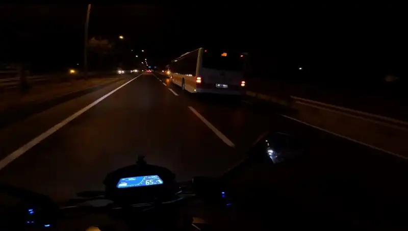 41 Yaşındaki Vatandaşı Otobüs Çarptı: Ağır Yaralı
