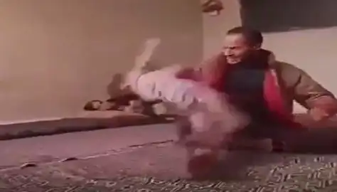 2 Yaşındaki Kızına Şiddet Uygulayan Baba Tutuklandı: Adalet Yerini Buldu