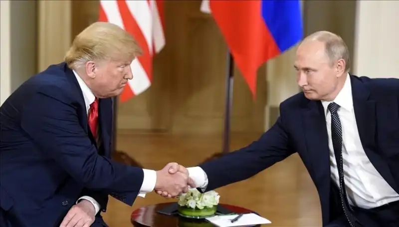 Putin ve Trump Arasındaki Olumlu Temas İhtimali, Kremlin'den Açıklama Geldi