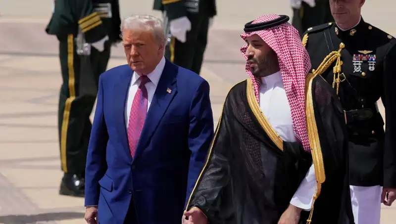 Trump'ın Ortadoğu Turu Başladı: Stratejik Anlaşmalar ve Yeni Diplomatik Adımlar