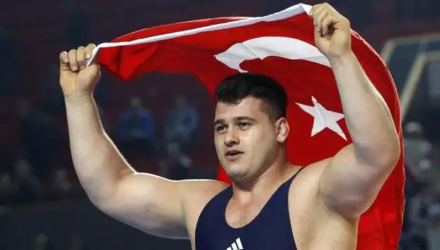 Milli Güreşçi Rıza Kayaalp'e Şok Gün: 4 Yıl Men Cezası!