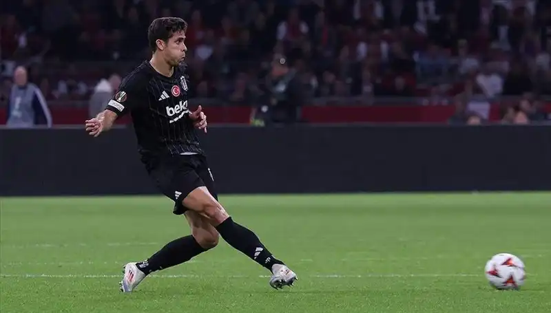 Beşiktaş Derbi Öncesi Taraftarlarını Sevindiren Gelişme