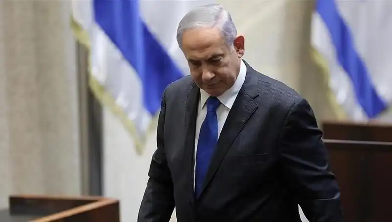 İsrail'in Eski Genelkurmay Başkanı'ndan Şok Açıklama: Netanyahu Tehdit Ediyor, Tutuklanmalı!