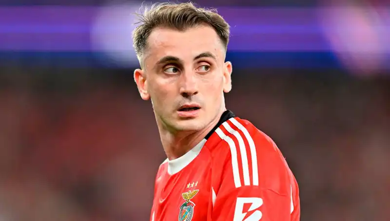 Fenerbahçe'de Şok Gelişme: Kerem Aktürkoğlu Valizini Topluyor!