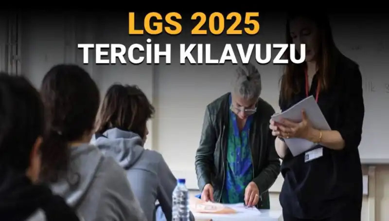 LGS Tercihleri Başlıyor: Öğrenciler İçin Yol Haritası Açıklandı!