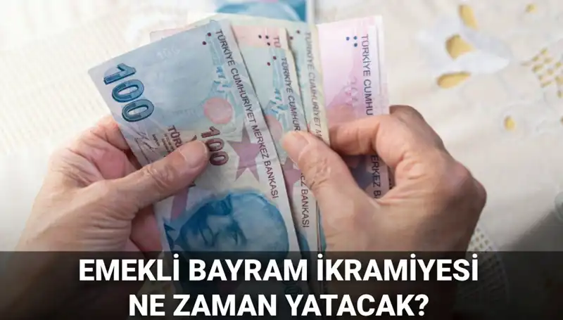 Emekli Bayram İkramiyesi 2025'te 4.000 TL Olacak: Yatış Tarihleri Açıklandı
